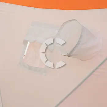 Палатка зимняя куб СЛЕДОПЫТ 1.8x1.8 Oxford 240D в Воронеже