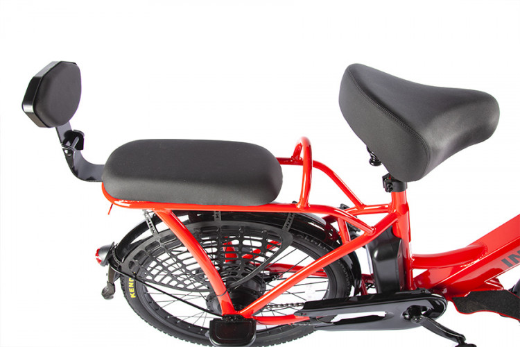 Электровелосипед Eltreco Intro Cruise в Воронеже