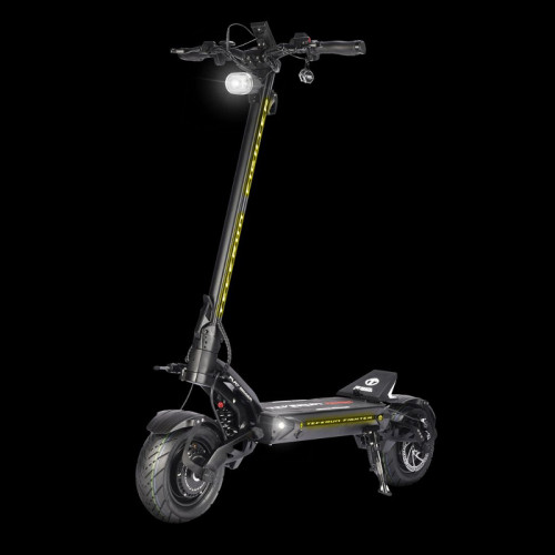 Электросамокат White Siberia TEVERUN FIGHTER 6000W в Воронеже