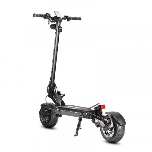 Электросамокат White Siberia TEVERUN FIGHTER 6000W в Воронеже