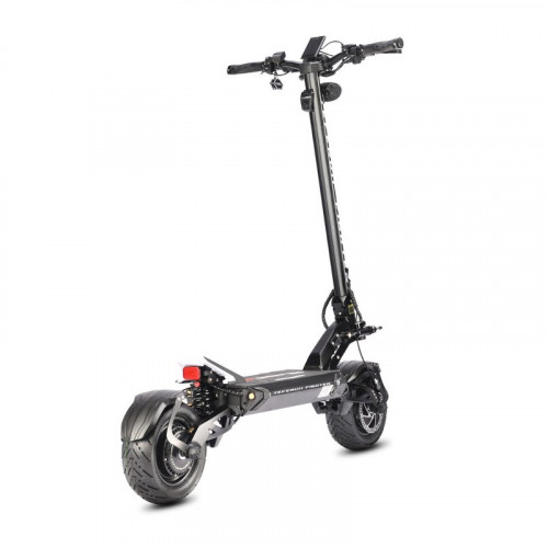 Электросамокат White Siberia TEVERUN FIGHTER 6000W в Воронеже