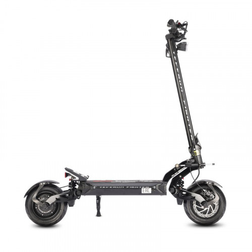 Электросамокат White Siberia TEVERUN FIGHTER 6000W в Воронеже