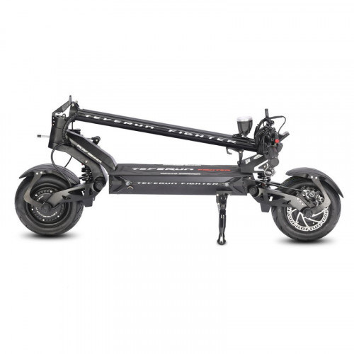 Электросамокат White Siberia TEVERUN FIGHTER 6000W в Воронеже