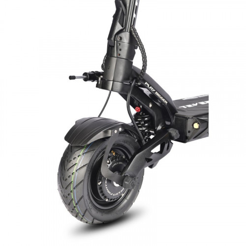 Электросамокат White Siberia TEVERUN FIGHTER 6000W в Воронеже