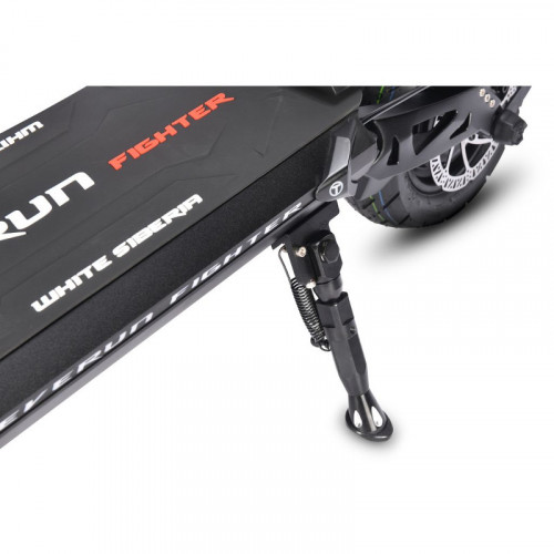 Электросамокат White Siberia TEVERUN FIGHTER 6000W в Воронеже