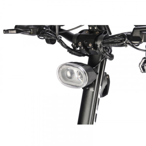 Электросамокат White Siberia TEVERUN FIGHTER 6000W в Воронеже