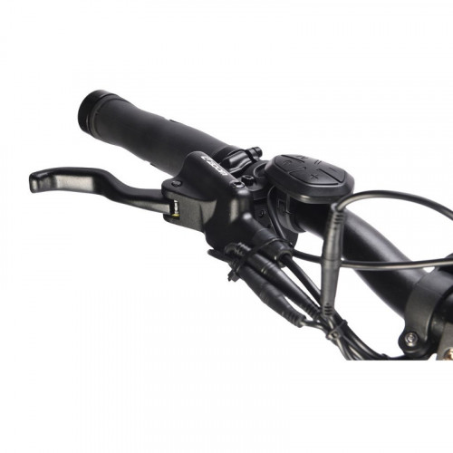 Электросамокат White Siberia TEVERUN FIGHTER 6000W в Воронеже