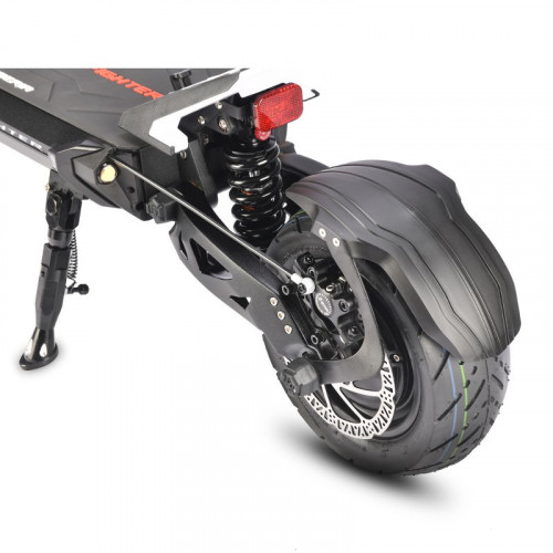 Электросамокат White Siberia TEVERUN FIGHTER 6000W в Воронеже