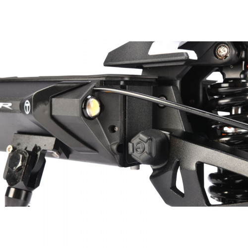 Электросамокат White Siberia TEVERUN FIGHTER 6000W в Воронеже