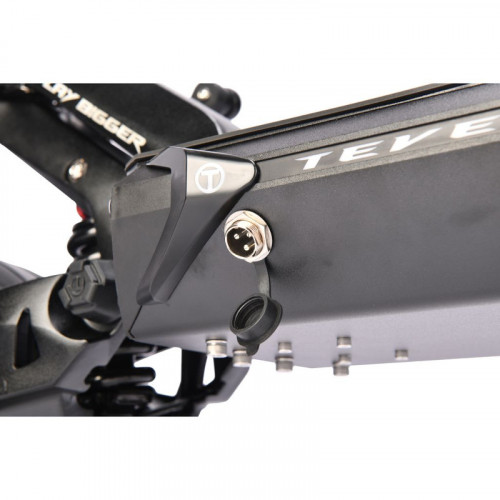 Электросамокат White Siberia TEVERUN FIGHTER 6000W в Воронеже