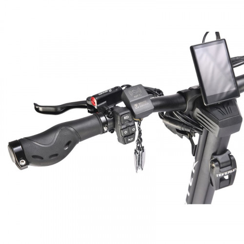 Электросамокат White Siberia TEVERUN FIGHTER 6000W в Воронеже