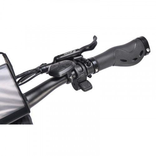 Электросамокат White Siberia TEVERUN FIGHTER 6000W в Воронеже