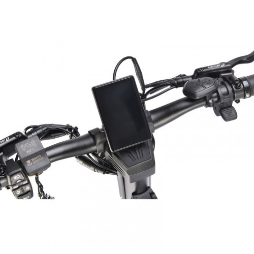 Электросамокат White Siberia TEVERUN FIGHTER 6000W в Воронеже