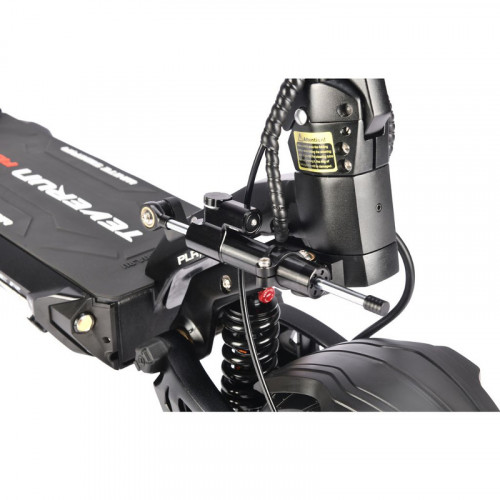 Электросамокат White Siberia TEVERUN FIGHTER 6000W в Воронеже