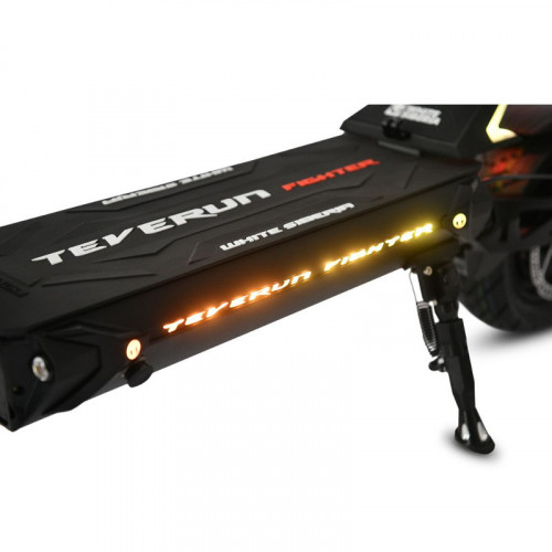 Электросамокат White Siberia TEVERUN FIGHTER 6000W в Воронеже