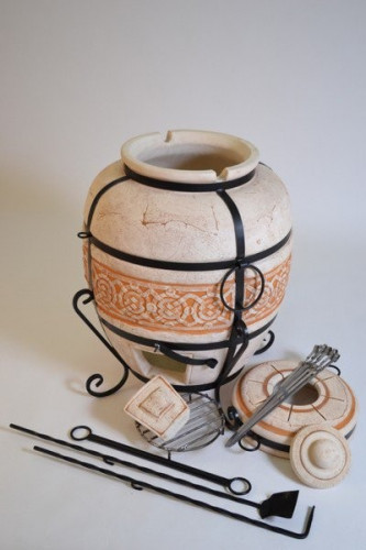 Тандыр Султан Большой в Воронеже