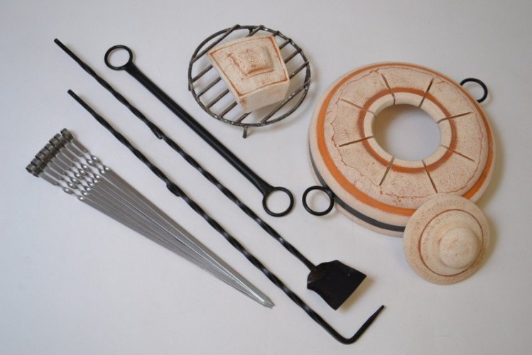 Тандыр Султан Большой в Воронеже