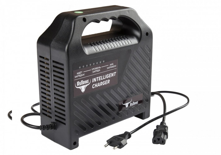 Зарядное устройство RuTrike для аккумуляторов 60V45A/H (6A) в Воронеже