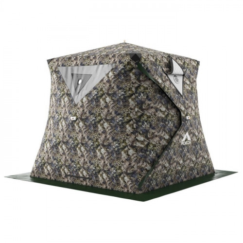 Палатка-Баня МОРЖ КУБ в Воронеже