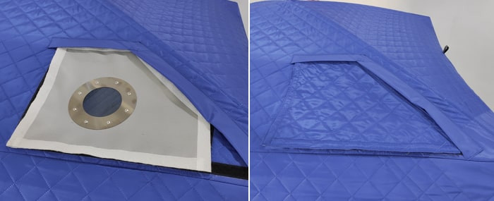 Палатка-Баня МОРЖ КУБ в Воронеже