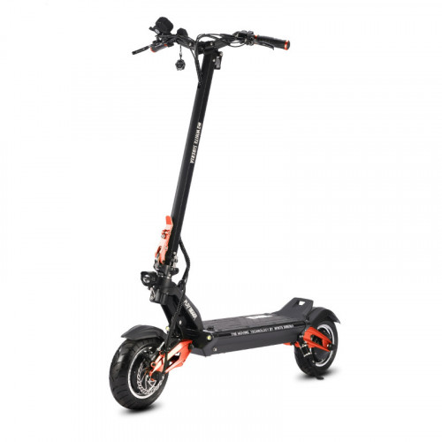 Электросамокат White Siberia NERPA PRO 3600W в Воронеже