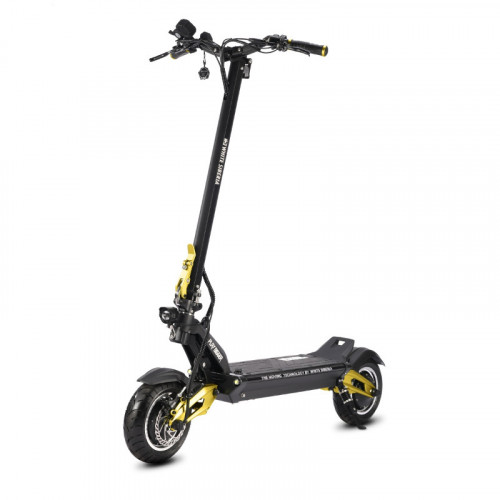 Электросамокат White Siberia NERPA PRO 3600W в Воронеже