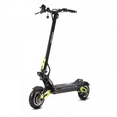 Электросамокат White Siberia NERPA PRO 3600W в Воронеже