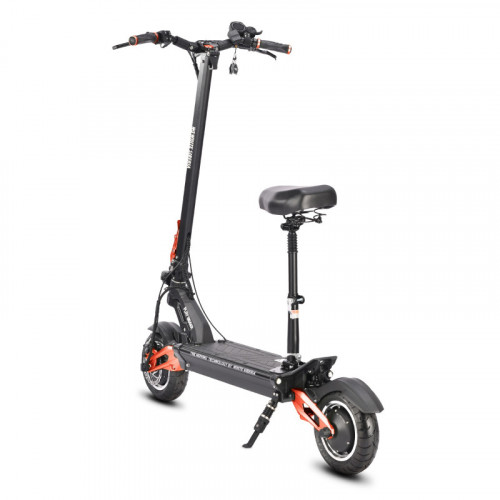 Электросамокат White Siberia NERPA PRO 3600W в Воронеже