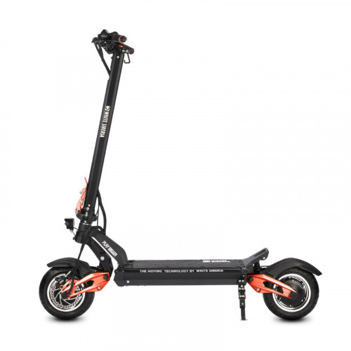 Электросамокат White Siberia NERPA PRO 3600W в Воронеже