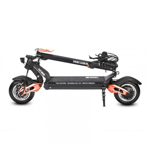 Электросамокат White Siberia NERPA PRO 3600W в Воронеже