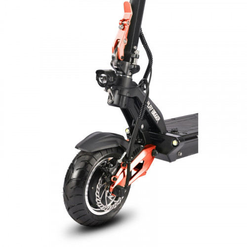 Электросамокат White Siberia NERPA PRO 3600W в Воронеже