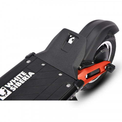 Электросамокат White Siberia NERPA PRO 3600W в Воронеже