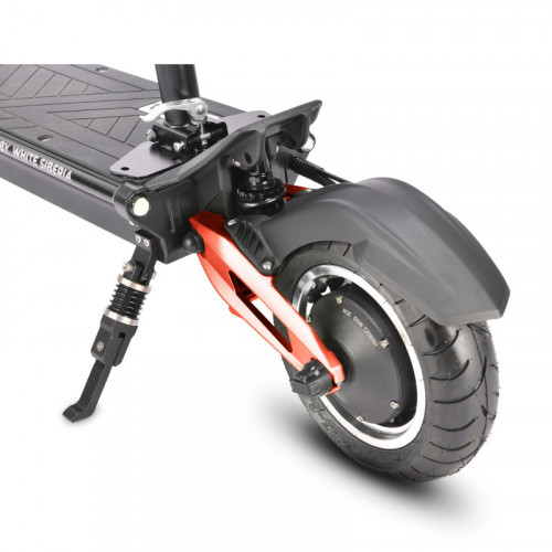 Электросамокат White Siberia NERPA PRO 3600W в Воронеже