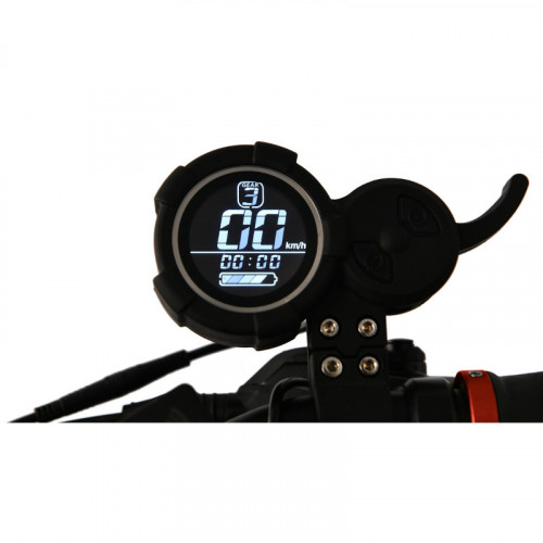 Электросамокат White Siberia NERPA PRO 3600W в Воронеже