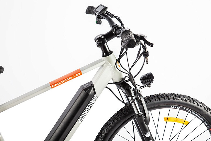 Электровелосипед Gelbert Ran Star 1 ST в Воронеже