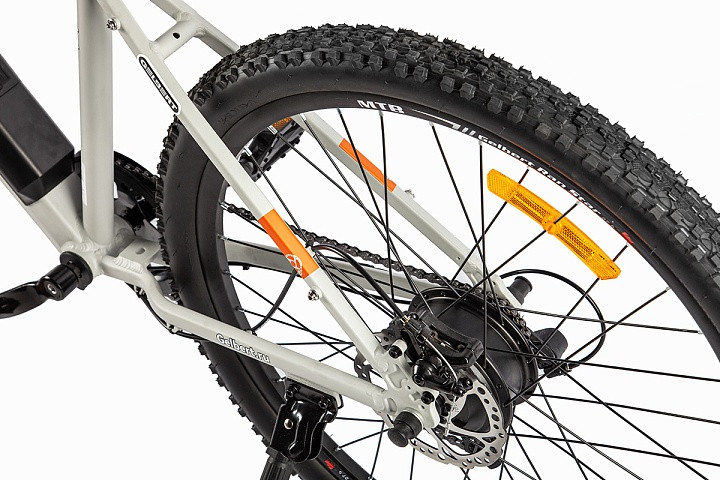 Электровелосипед Gelbert Ran Star 1 ST в Воронеже