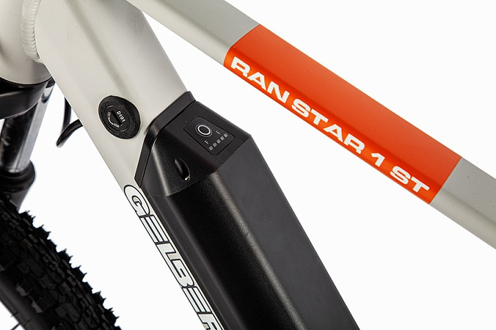 Электровелосипед Gelbert Ran Star 1 ST в Воронеже