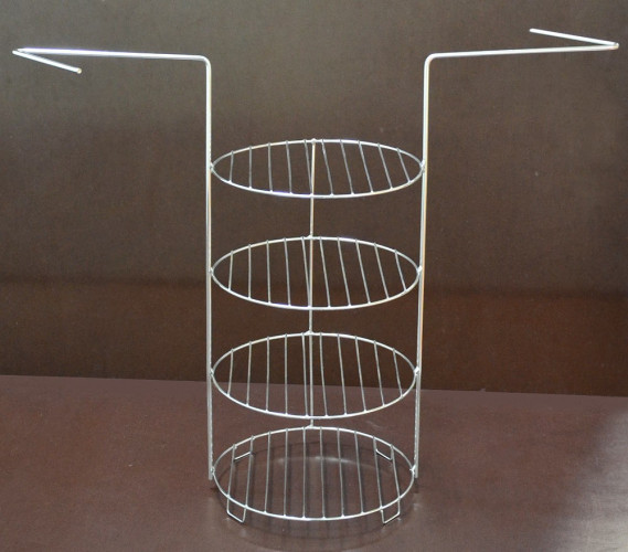 Этажерка 4-х ярусная средняя в Воронеже