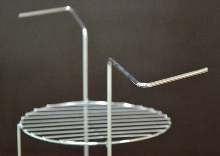 Этажерка 4-х ярусная средняя в Воронеже