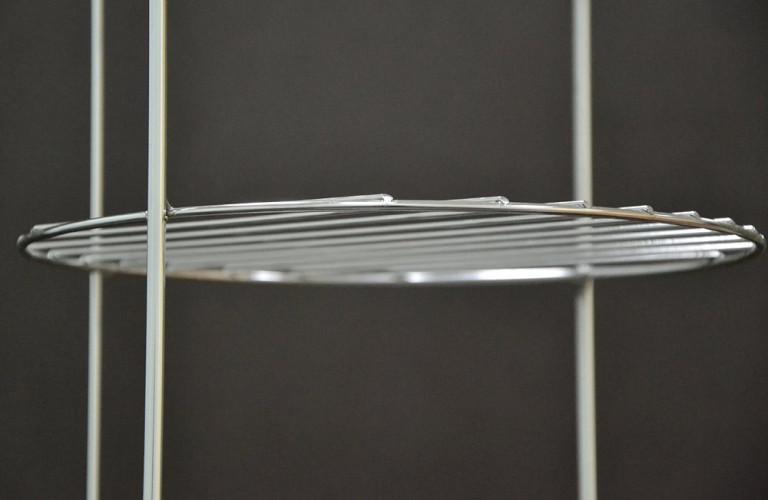 Этажерка 4-х ярусная средняя в Воронеже