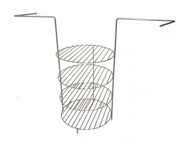Этажерка 4-х ярусная средняя в Воронеже