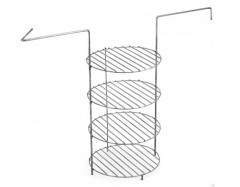 Этажерка 4-х ярусная средняя