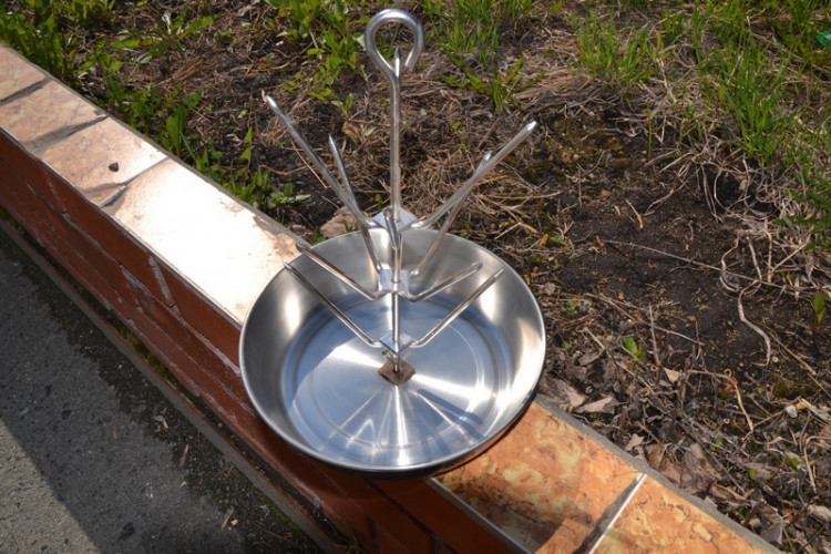 Ёлочка средняя D23 см в Воронеже