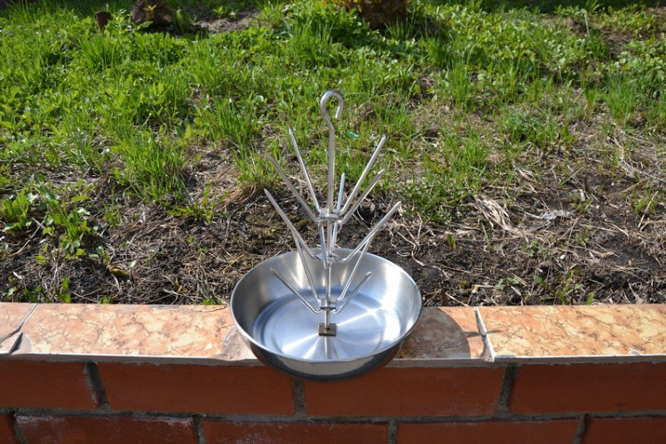 Ёлочка средняя D23 см в Воронеже