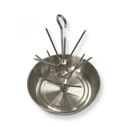 Ёлочка средняя D23 см в Воронеже