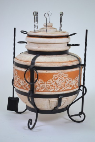 Тандыр Султан Средний в Воронеже