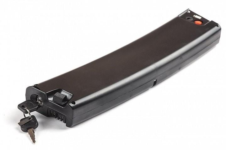 Аккумуляторная батарея 36V 7.8Ah для электровелосипедов LETO в Воронеже