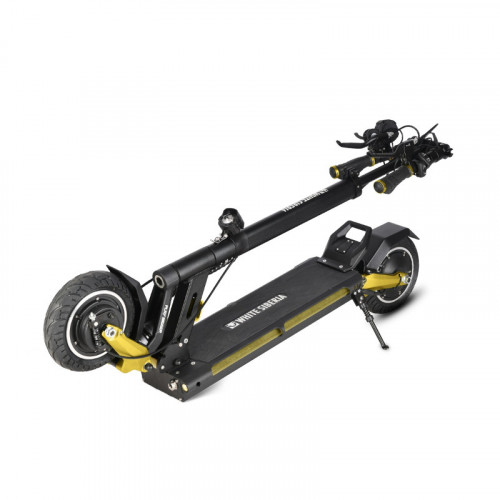 Электросамокат White Siberia SPUTNIK 2000W в Воронеже