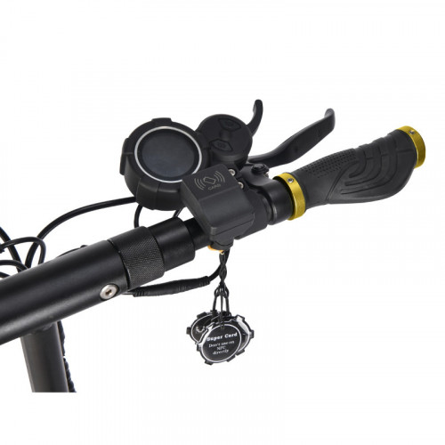 Электросамокат White Siberia SPUTNIK 2000W в Воронеже