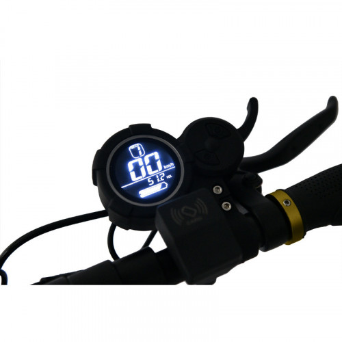 Электросамокат White Siberia SPUTNIK 2000W в Воронеже